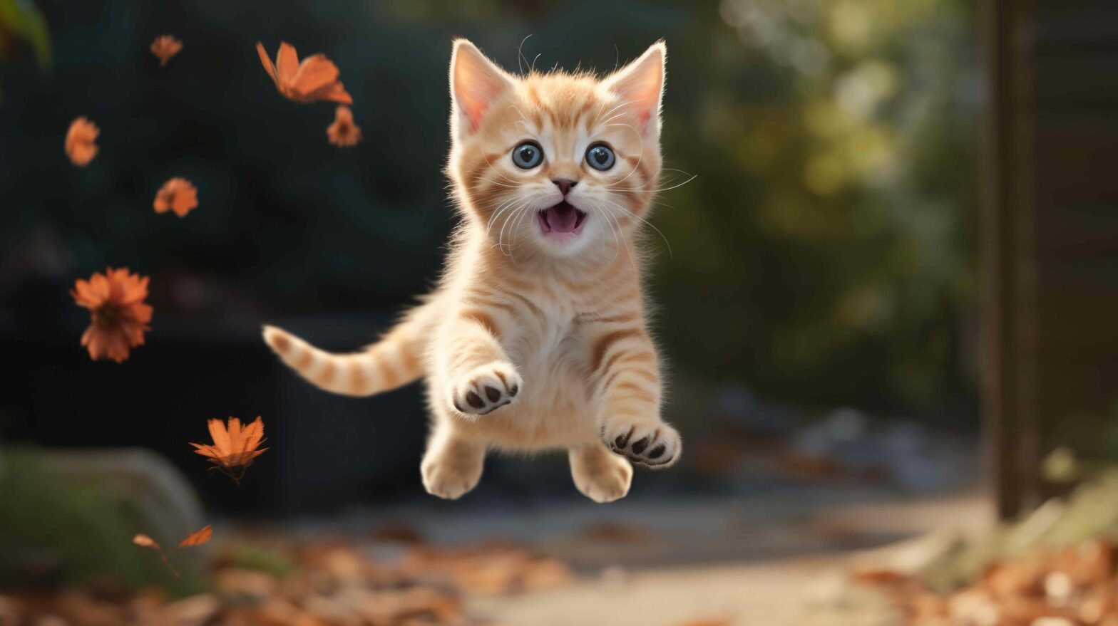 10 Fakta Menarik Kucing